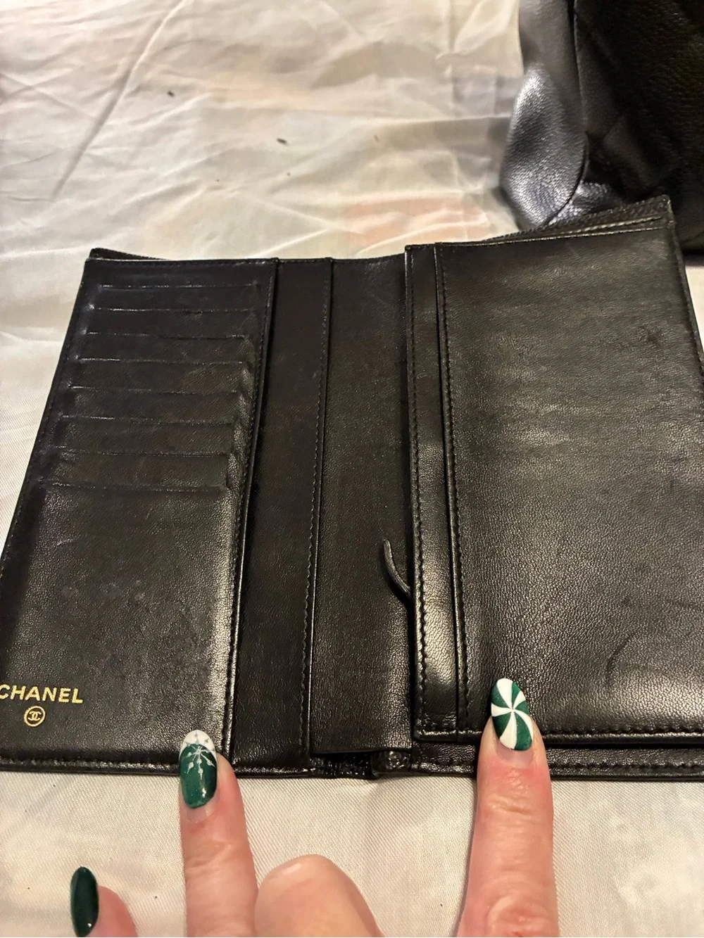 CHANEL classic long